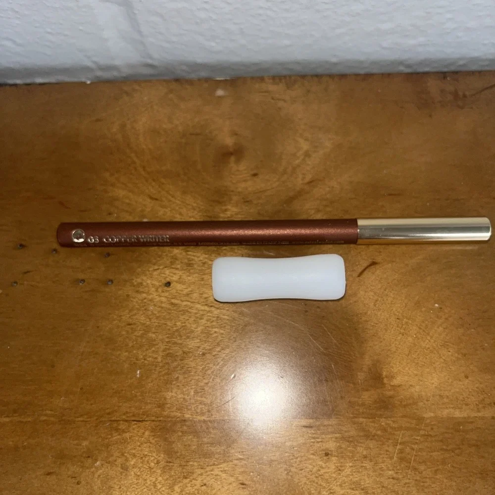 Estee Lauder Artist Eye Pencil Eyeliner 03 Copper Writer Rare Discontinued